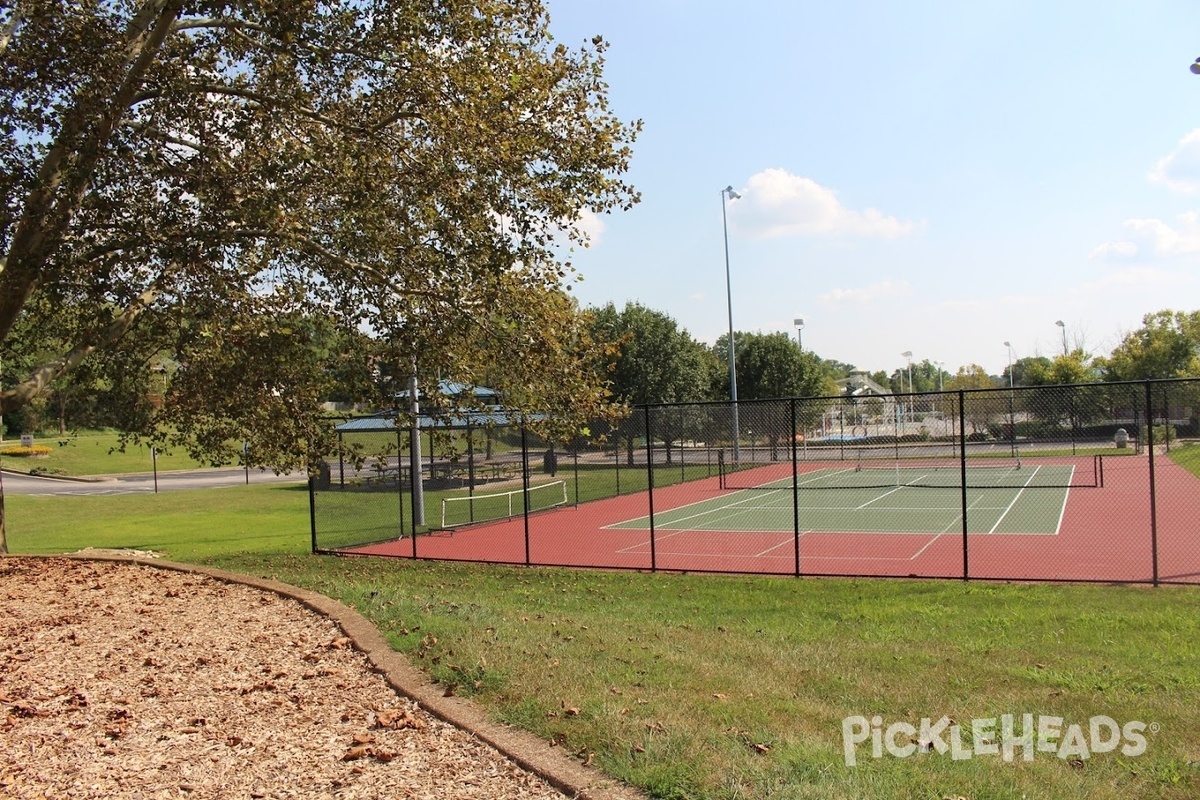 Photo of Pickleball at Holloway Park